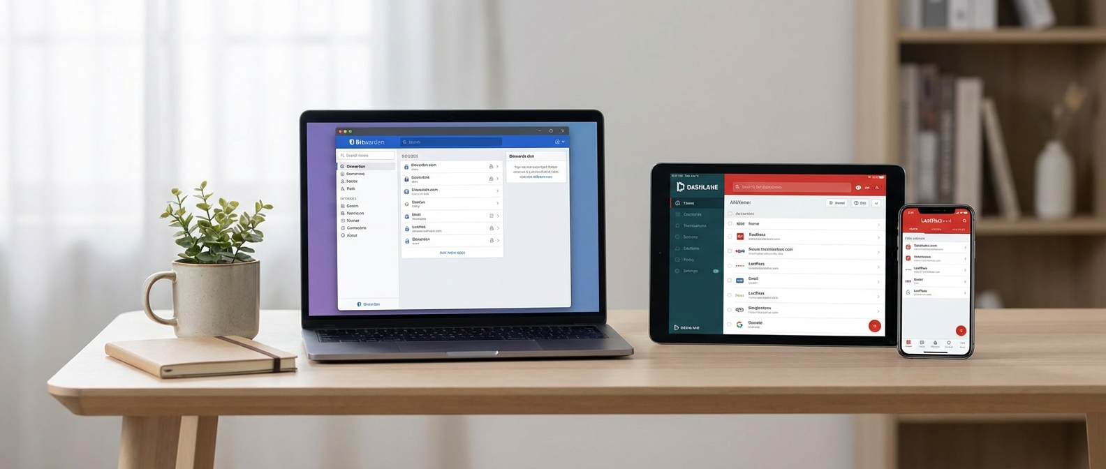 free password managers