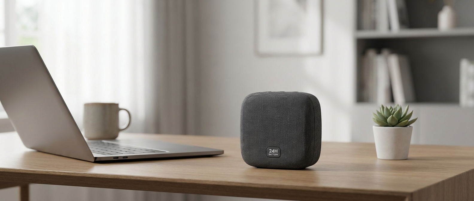 budget bluetooth speaker long battery life