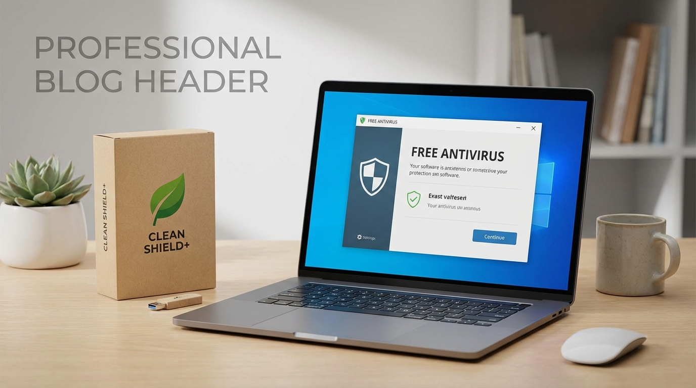 free antivirus software