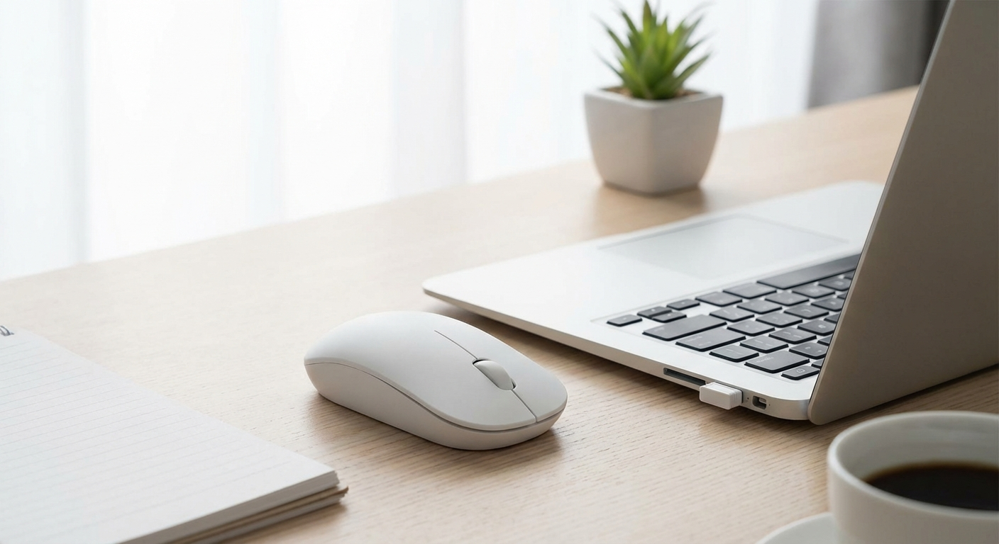 budget wireless mouse for macbook air