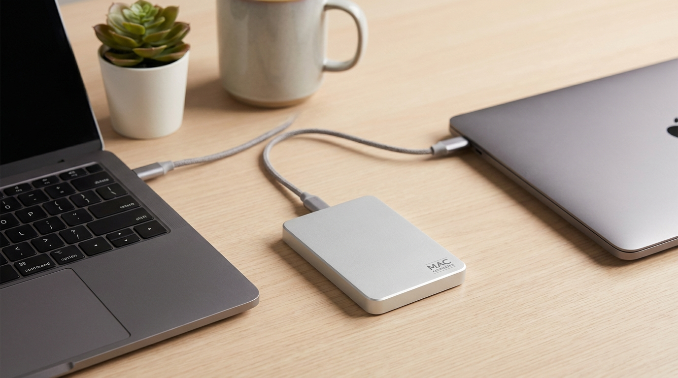 budget external hard drive for mac