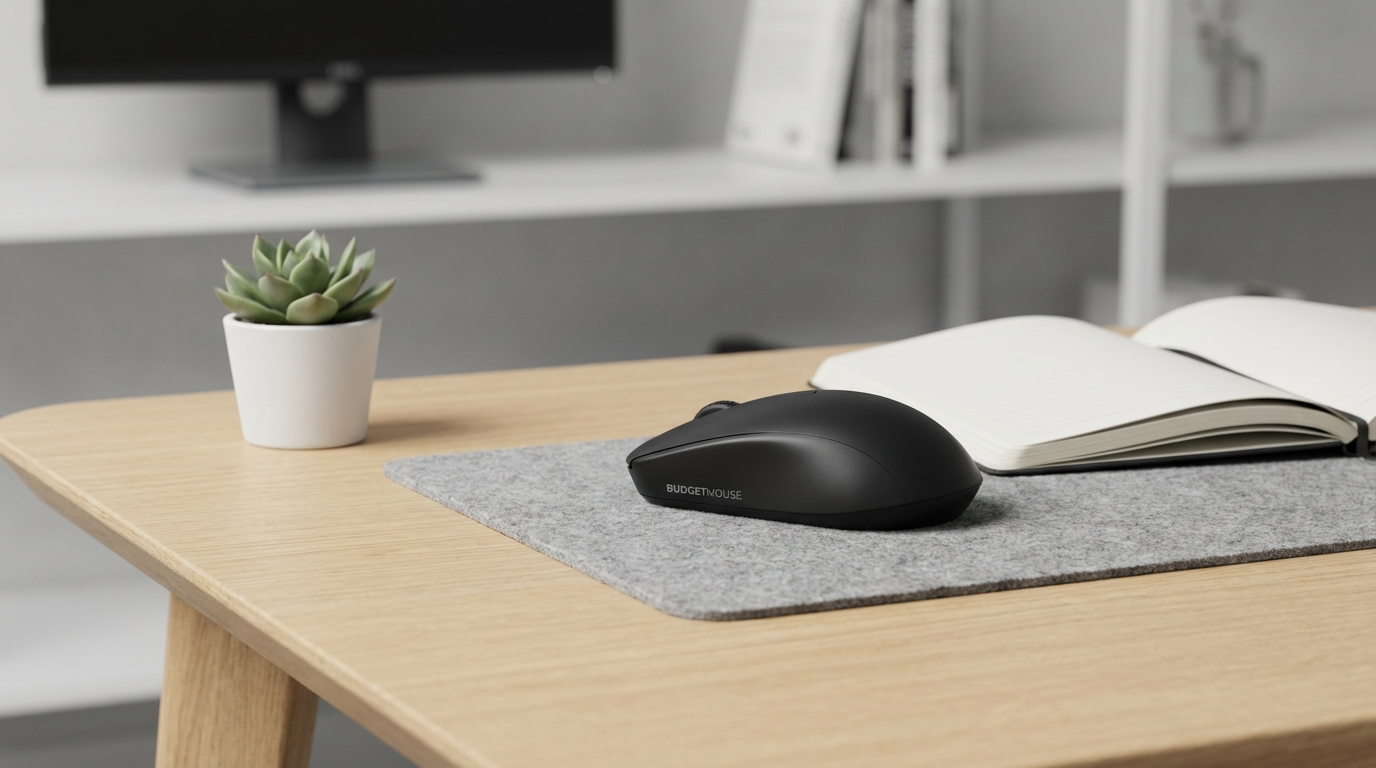 budget wireless mouse under 20