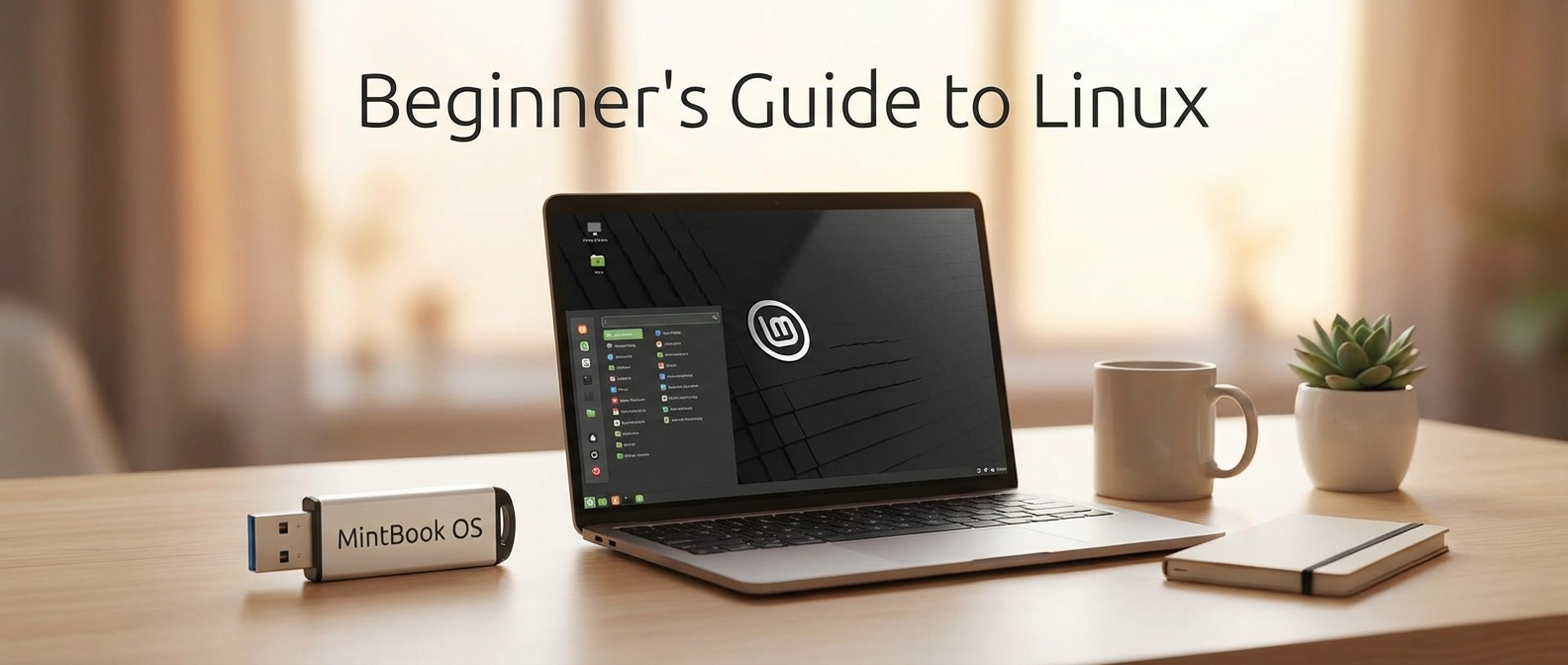 linux distro for beginners