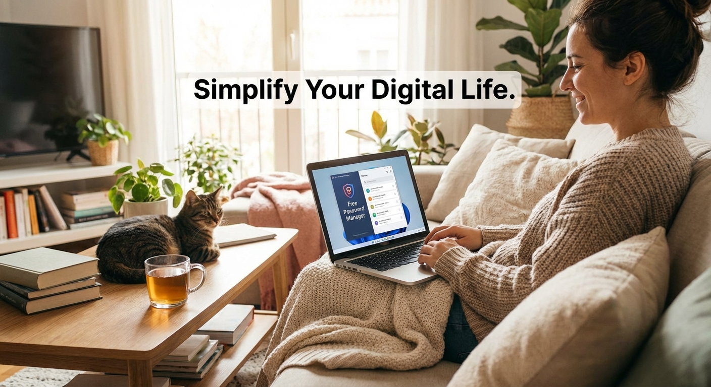 free password managers