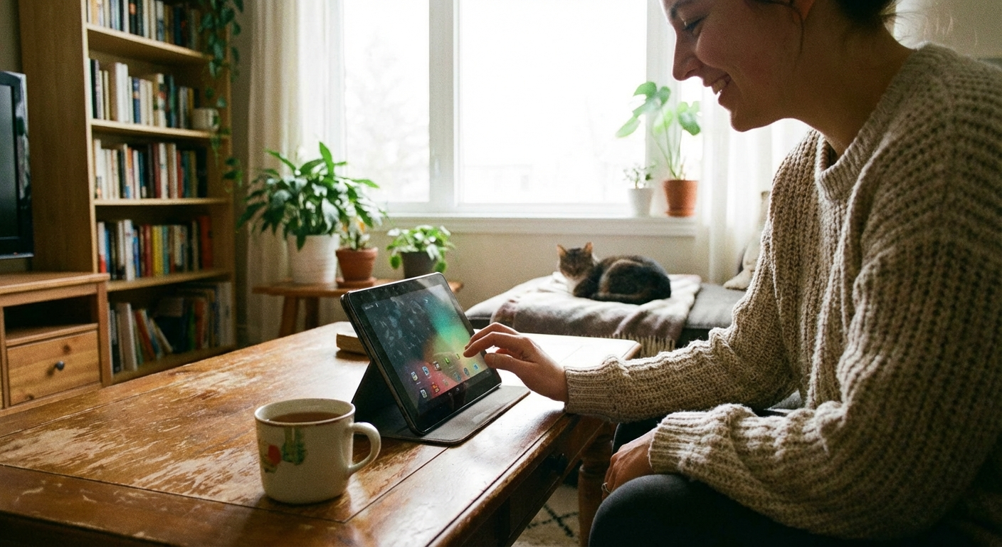 budget tablet for reading and note taking under 100