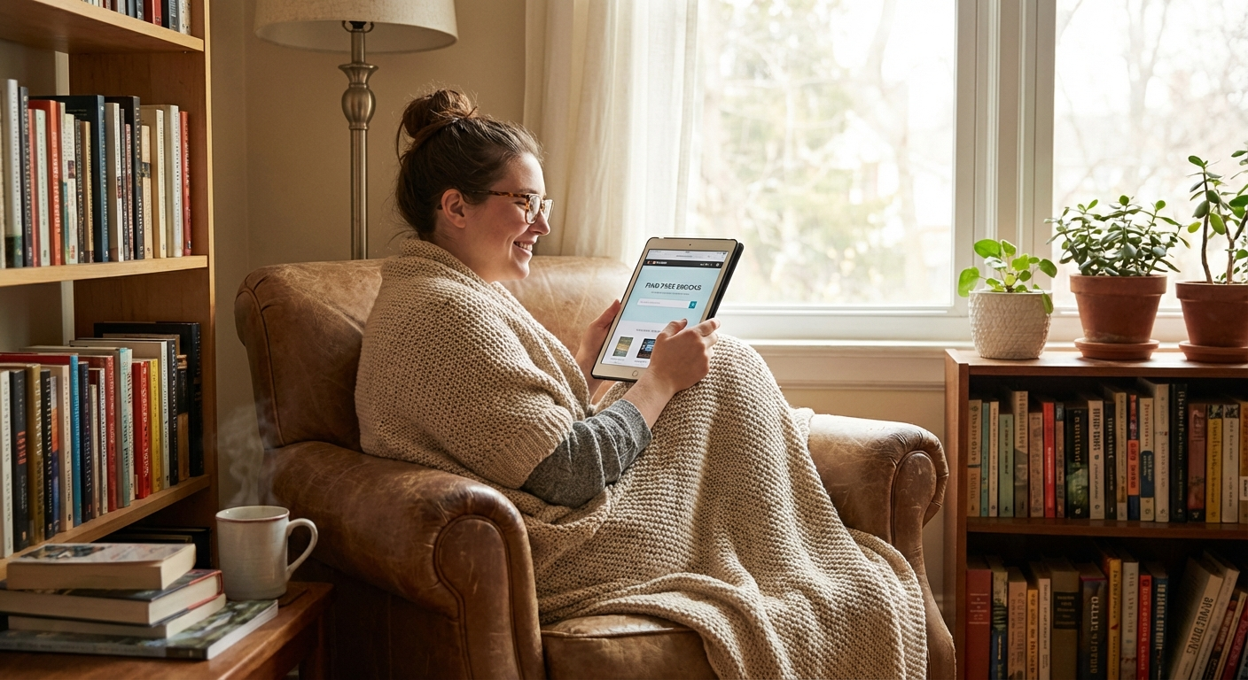 find free ebooks online