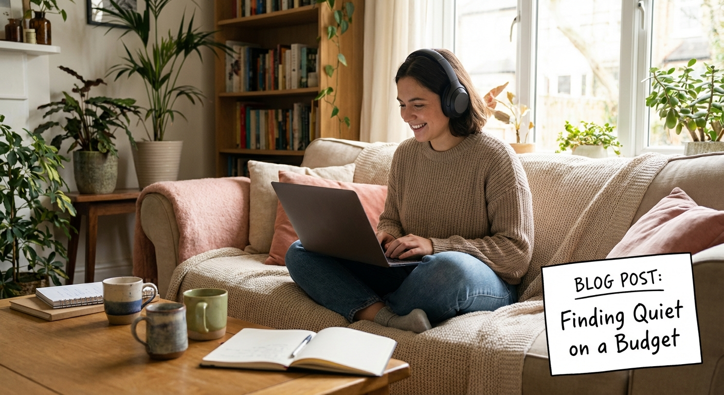 budget noise cancelling headphones under 50