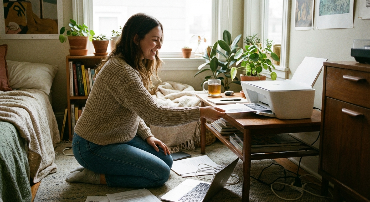 budget printer for home use under 75