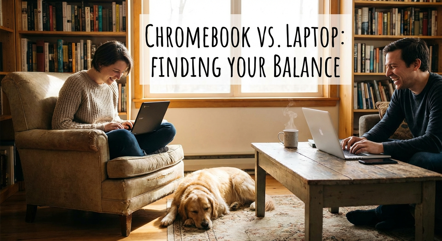 chromebook vs laptop budget