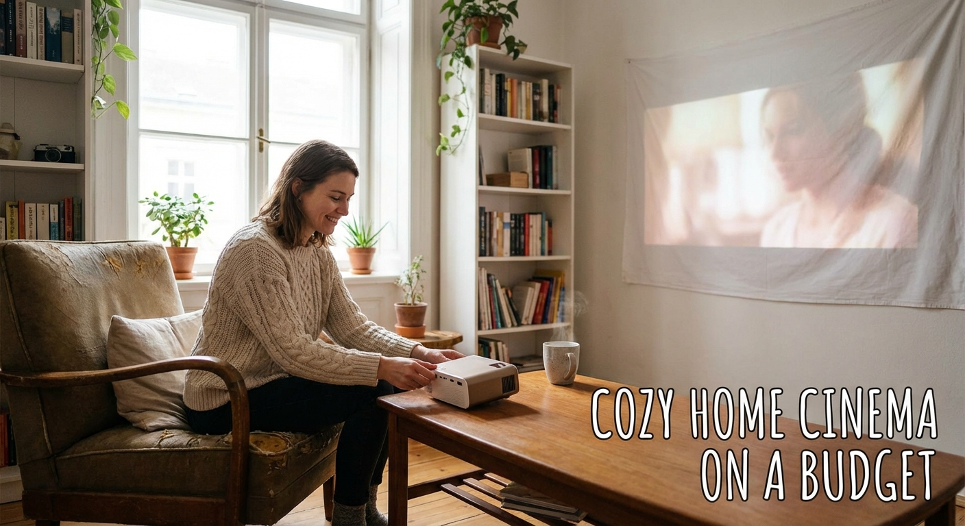 budget friendly projectors for home theater