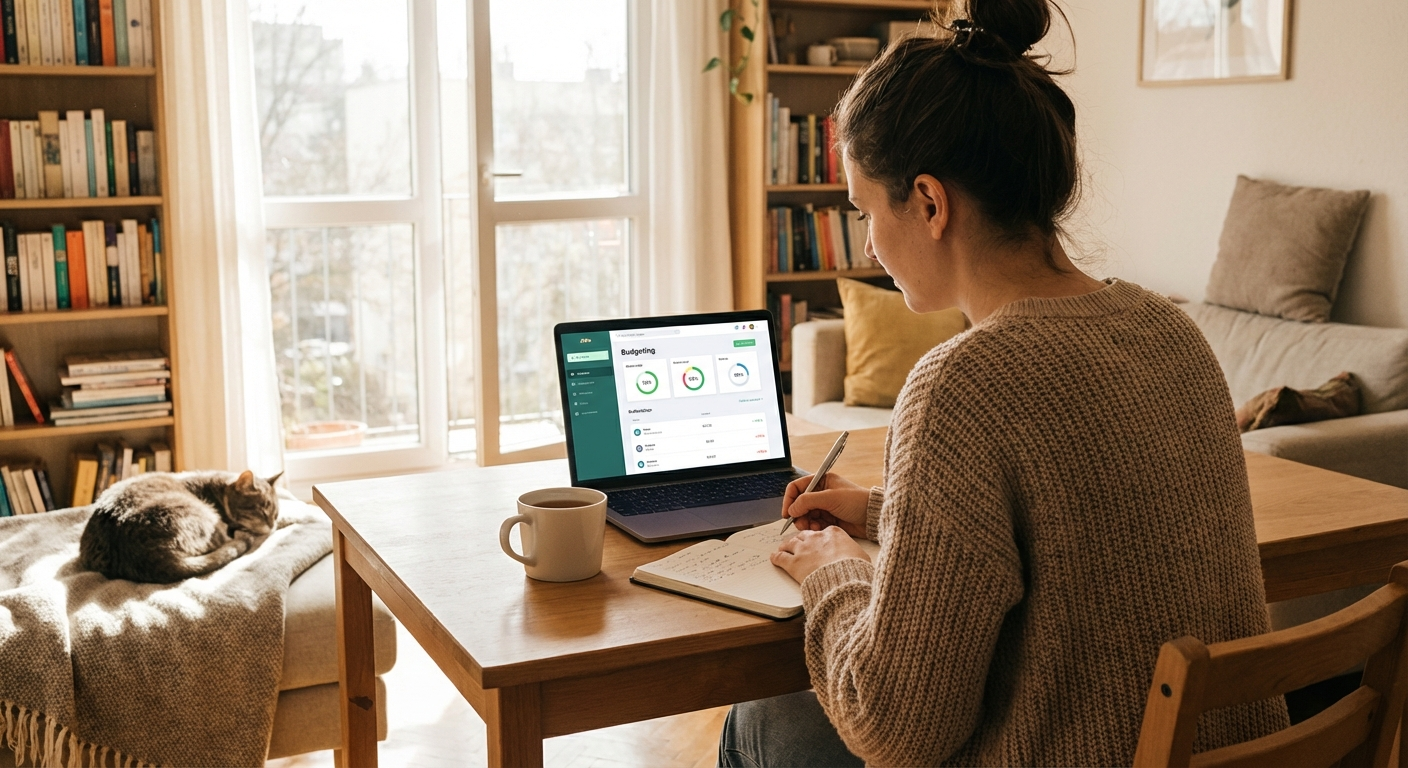 track spending for free