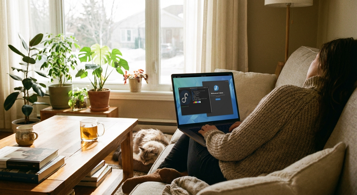 linux distro for beginners