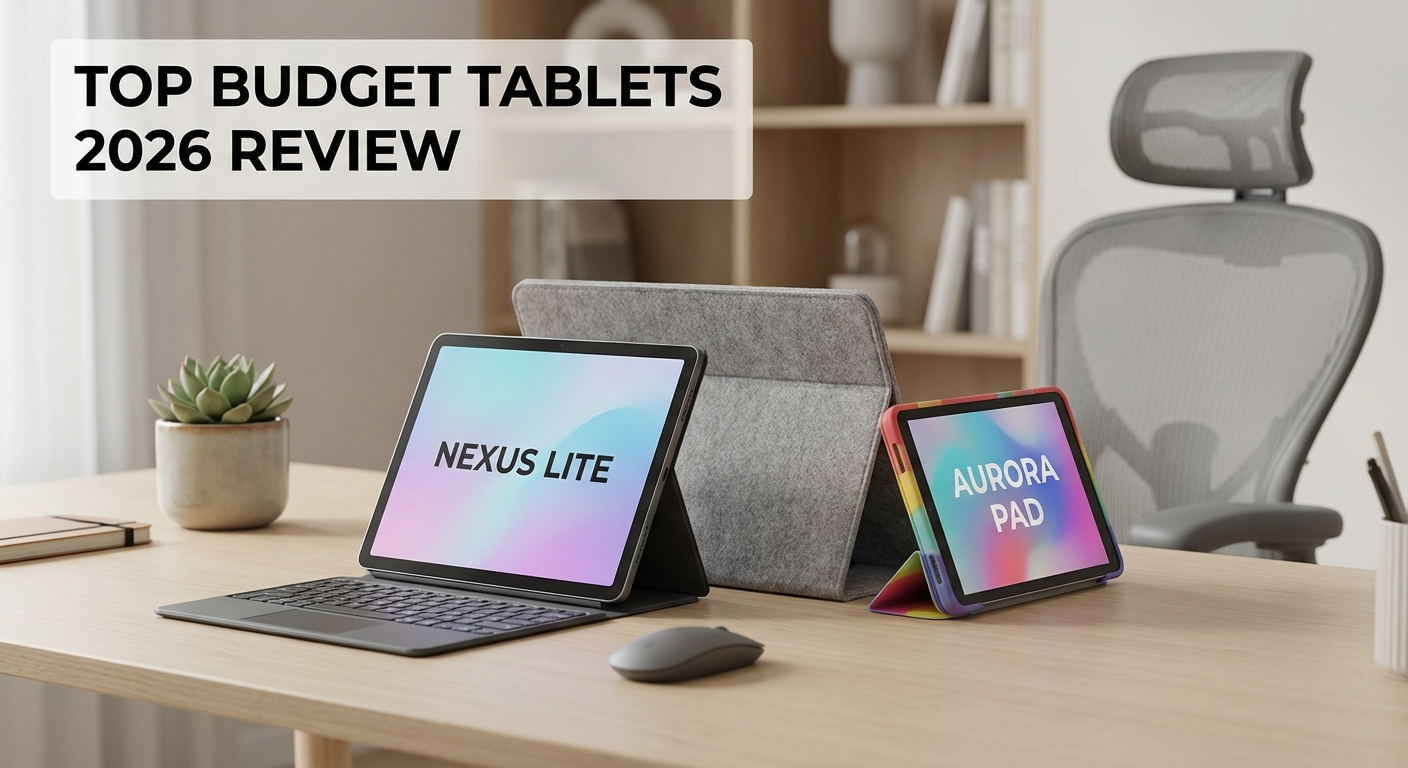 top budget tablets 2026