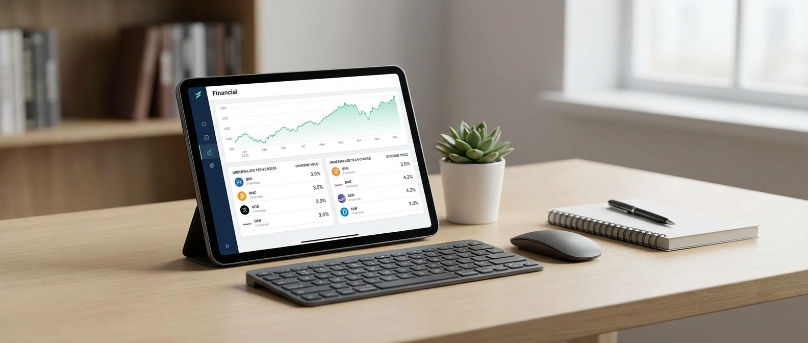 cheap tech stocks with dividends