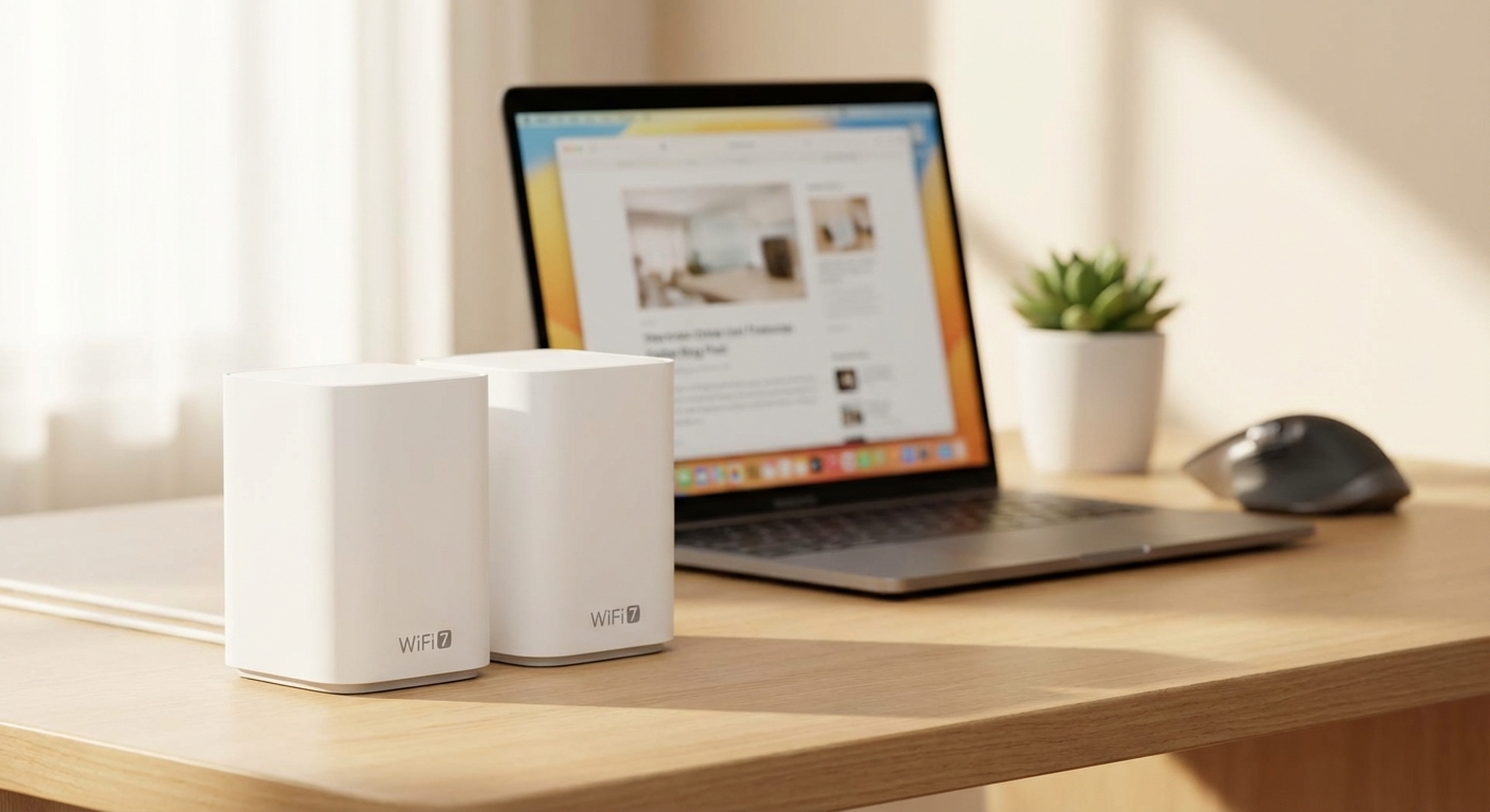affordable wifi 7 mesh system