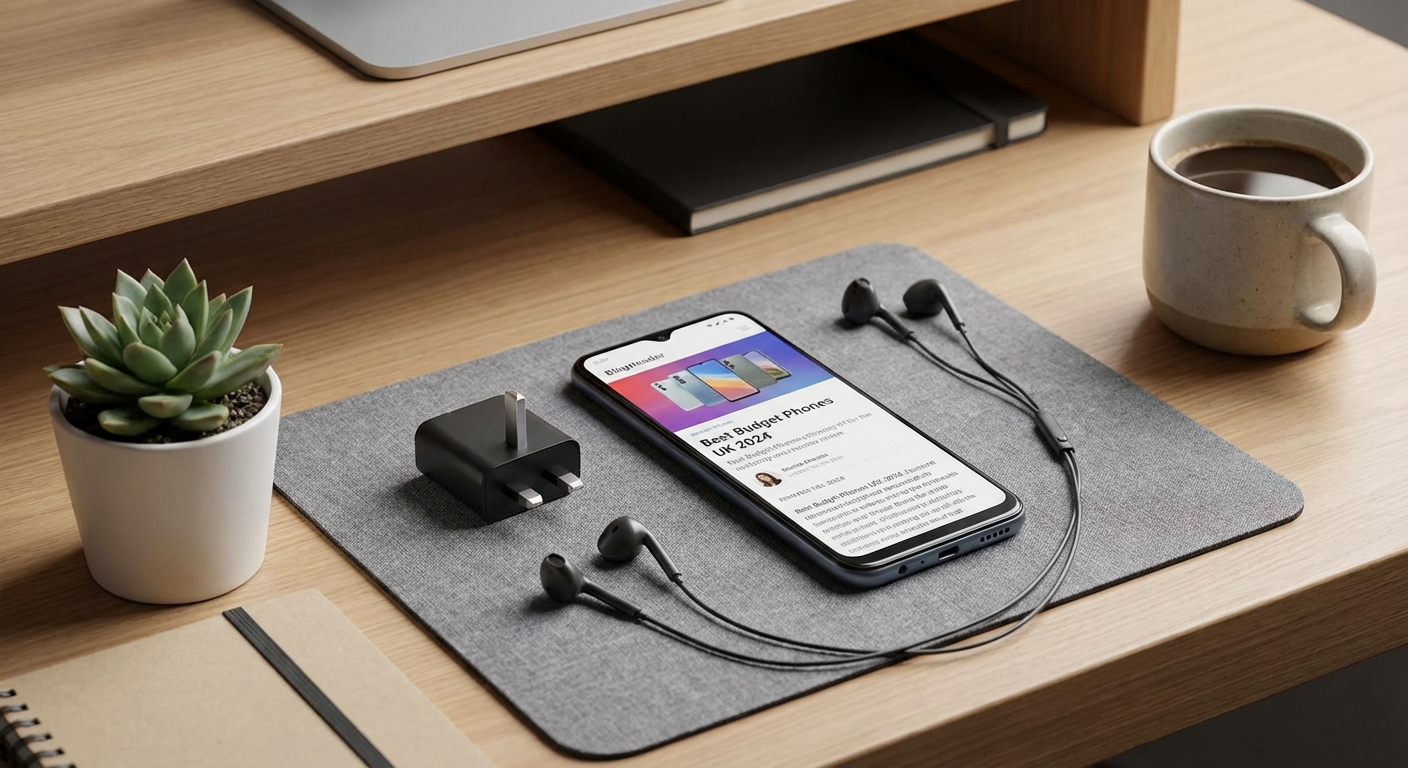 budget smartphones uk