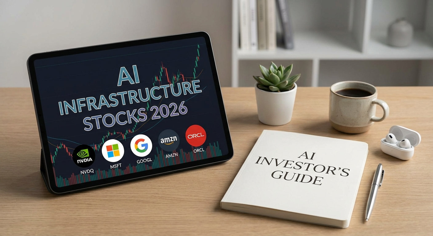 best ai infrastructure stocks for 2026