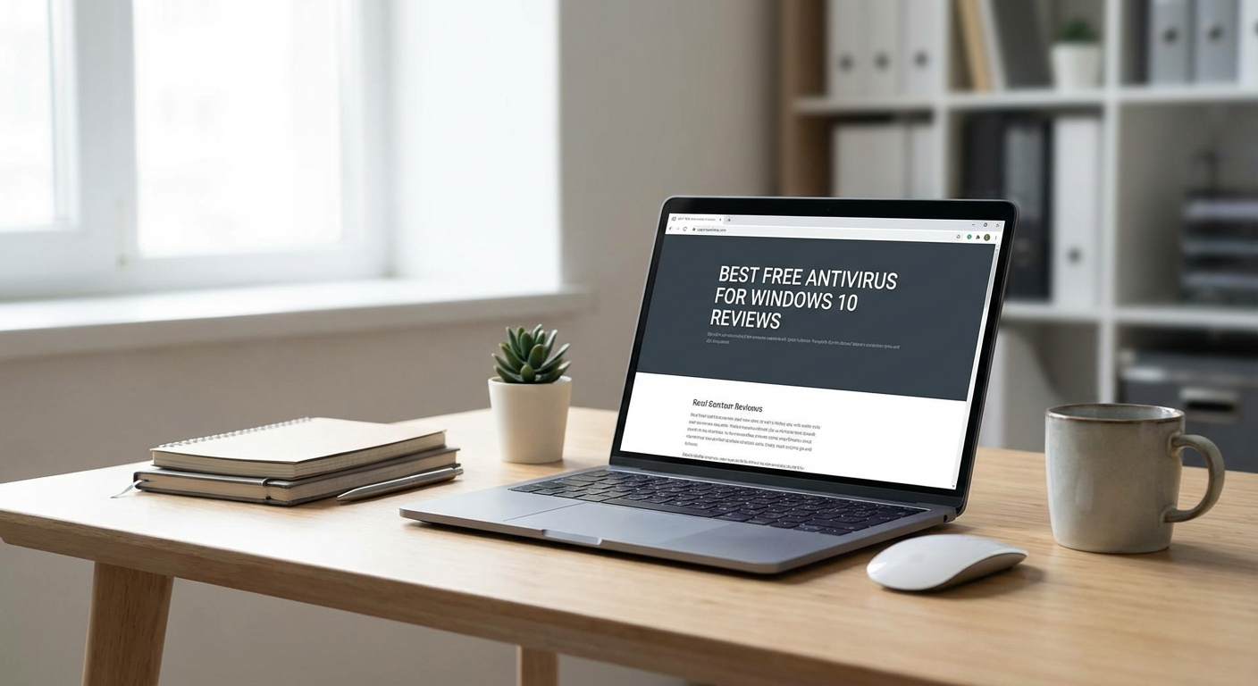 best free antivirus for windows 10 reviews
