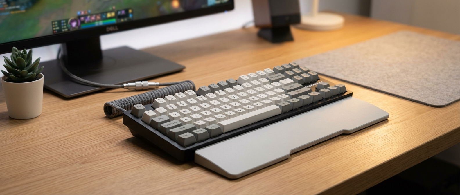 budget mechanical keyboard for gaming