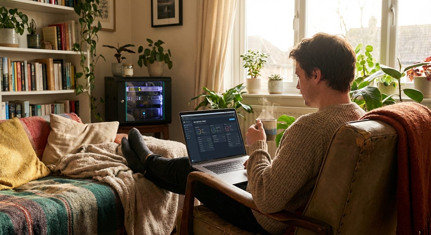 best self hosted apps