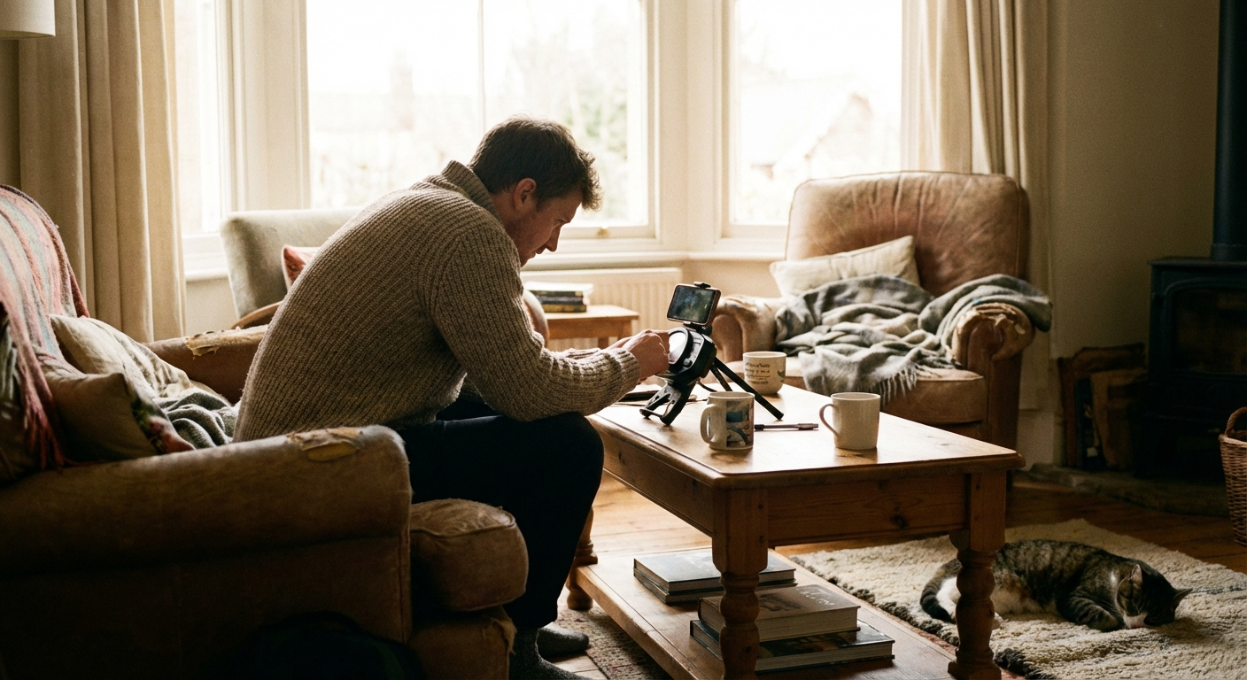 budget motorcycle dash cam