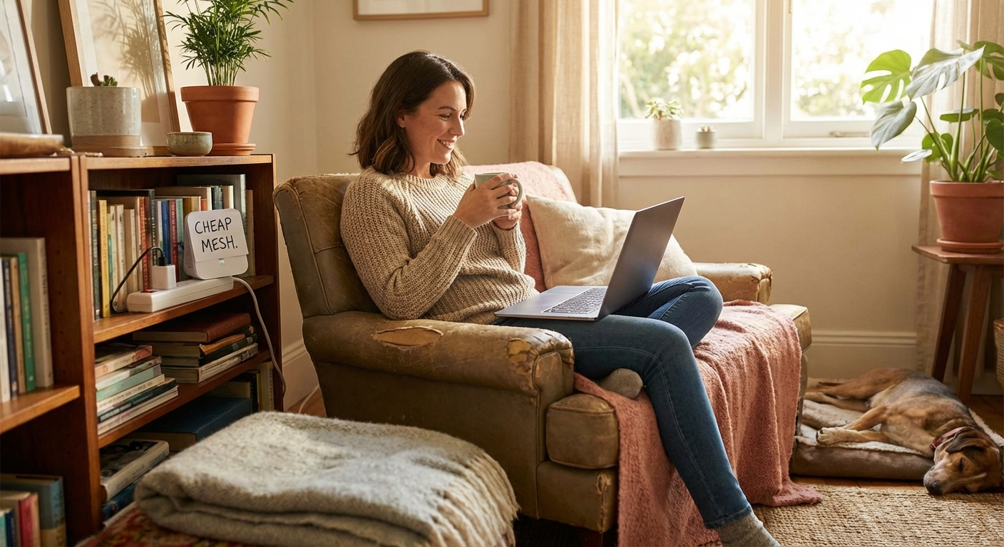 cheap wifi mesh system