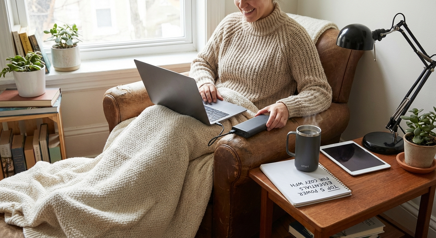 top 5 power bank under 1000