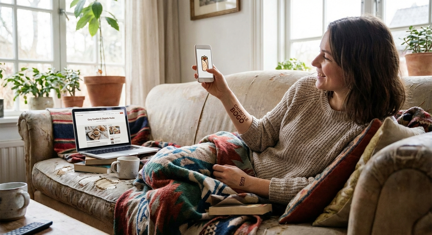 chipotle bogo tattoo friday