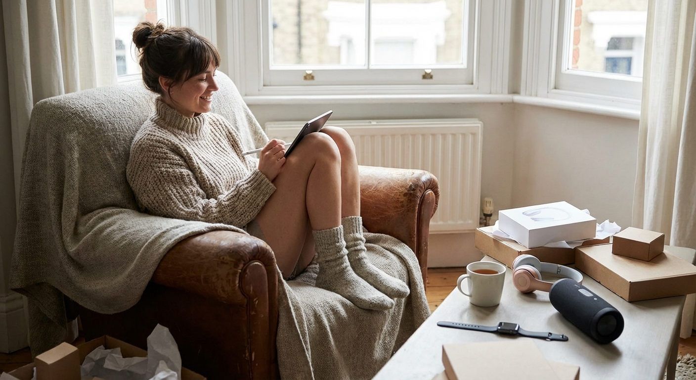 tech gifts under 50 for men