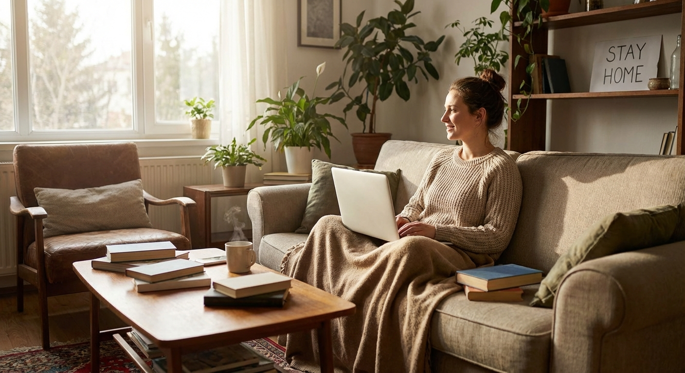 set up home vpn remote work