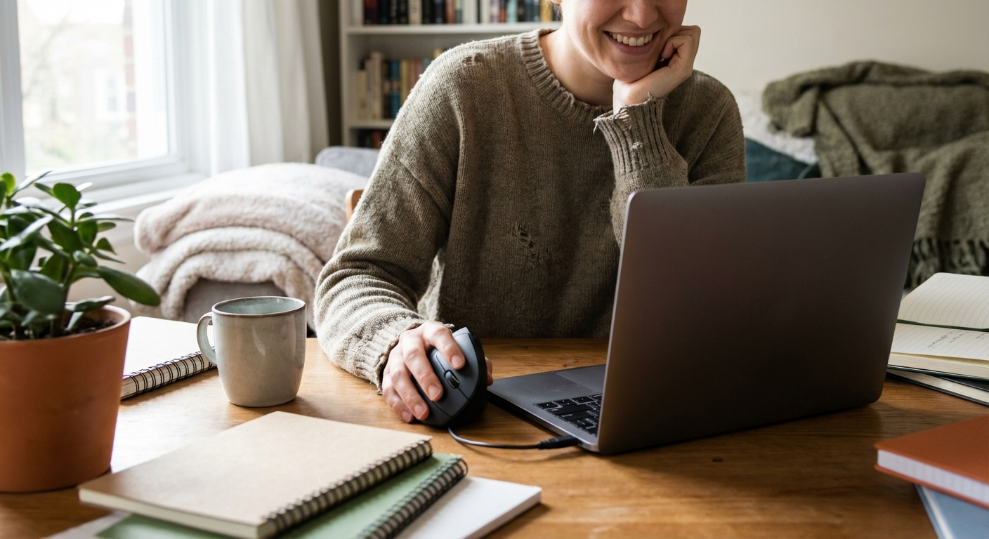 cheapest ergonomic mouse