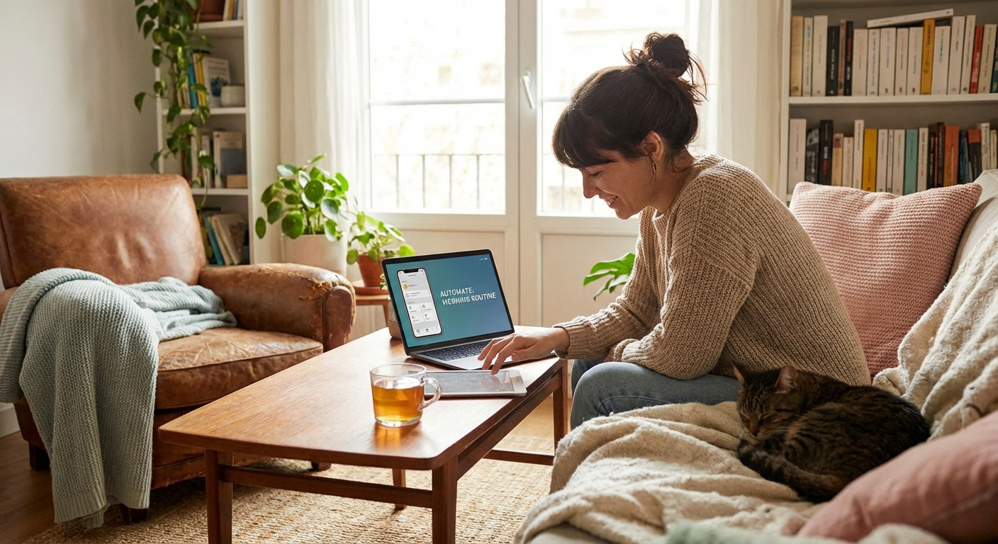 automate simple tasks python