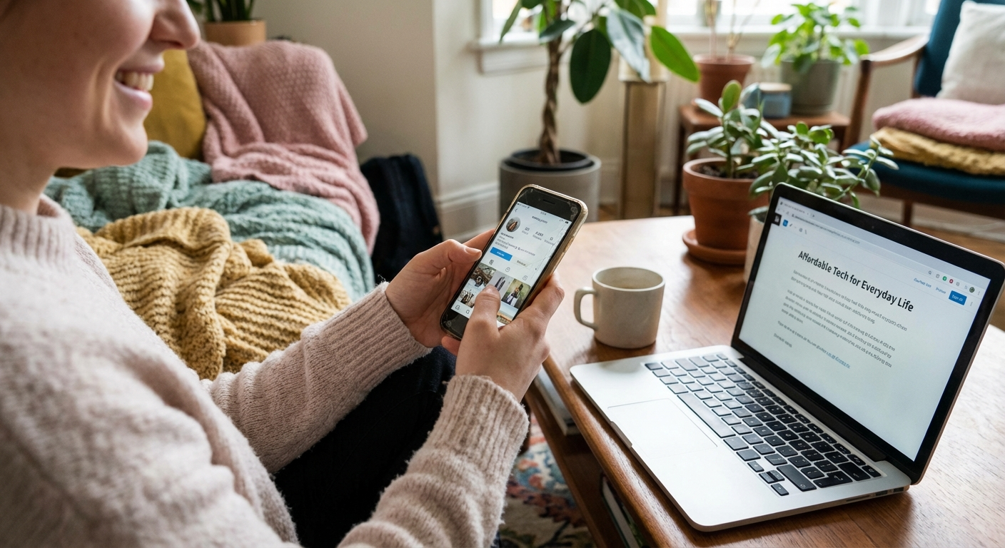 budget smartphones uk