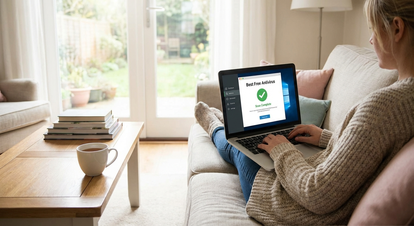 best free antivirus for windows 10 reviews